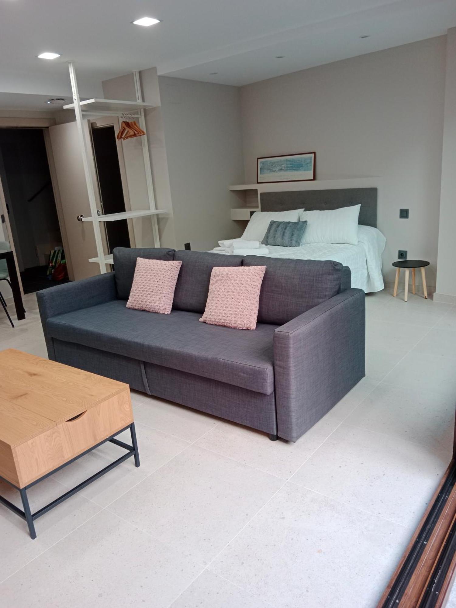 Appartement Living Libreros