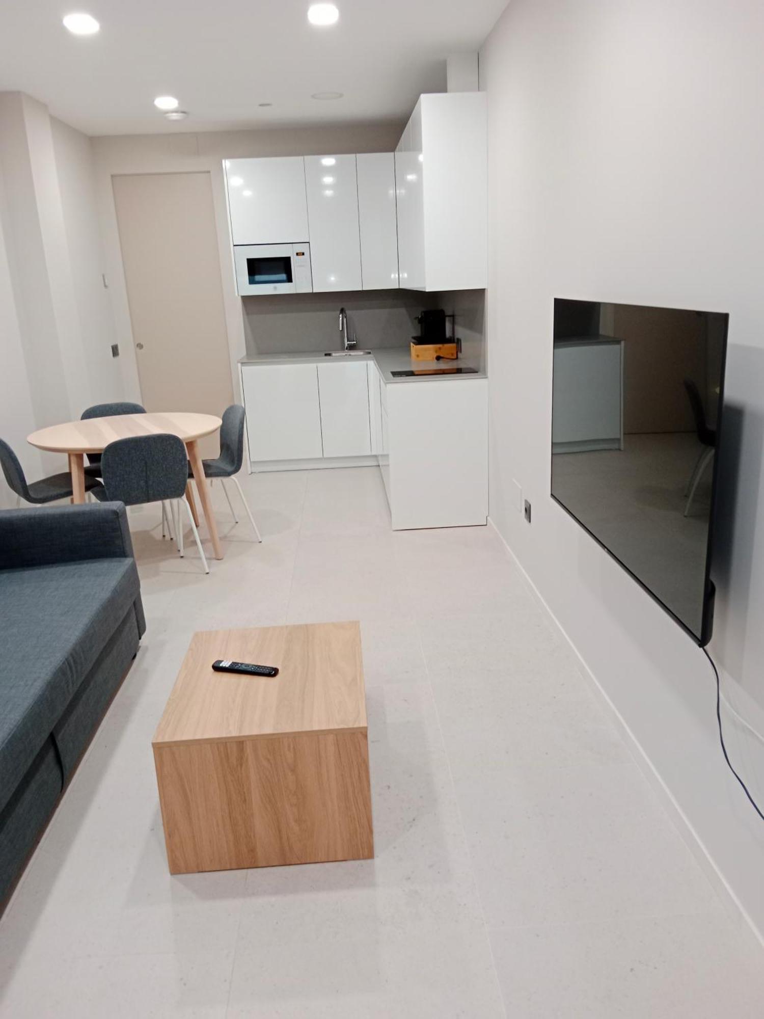 Living Libreros Appartement